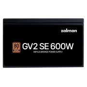 Блок питания Zalman <GV2SE> ZM600-GV2SE <600W, ATX12V v2.52, APFC, 12cm Fan, 80+ Bronze, Ret>
