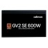 Блок питания Zalman <GV2SE> ZM600-GV2SE <600W, ATX12V v2.52, APFC, 12cm Fan, 80+ Bronze, Ret> Блок питания Zalman <GV2SE> ZM600-GV2SE <600W, ATX12V v2.52, APFC, 12cm Fan, 80+ Bronze, Ret>