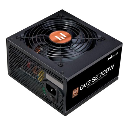 Блок питания Zalman <GV2SE> ZM700-GV2SE <700W, ATX12V v2.52, APFC, 12cm Fan, 80+ Bronze, Ret> Блок питания Zalman <GV2SE> ZM700-GV2SE <700W, ATX12V v2.52, APFC, 12cm Fan, 80+ Bronze, Ret>