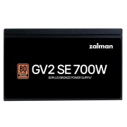 Блок питания Zalman <GV2SE> ZM700-GV2SE <700W, ATX12V v2.52, APFC, 12cm Fan, 80+ Bronze, Ret>