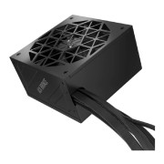 Блок питания 1STPLAYER ACK BRONZE 750W Black / ATX 3.1, PCIe 5.1, APFC, 80 PLUS Bronze, Double Forward, full Teapo caps, 140mm fan, non-modular / HA-750AA2