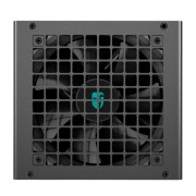 Блок питания Deepcool GAMERSTORM PF700X (ATX 2.52, 700W, PWM 120mm fan, Active PFC+DC to DC, 80+ BRONZE) RET