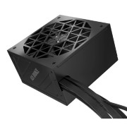 Блок питания 1STPLAYER ACK BRONZE 650W Black / ATX 3.1, APFC, 80 PLUS Bronze, Double Forward, full Teapo caps, 140mm fan, non-modular / HA-650AA2