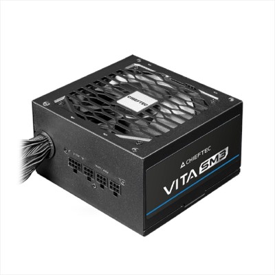 Блок питания Chieftec Vita SM3 BPX-750-C (ATX 3.1, 750W, 80 PLUS BRONZE, Active PFC, 120mm fan, Semi-modular Cable Management) Retail Блок питания Chieftec Vita SM3 BPX-750-C (ATX 3.1, 750W, 80 PLUS BRONZE, Active PFC, 120mm fan, Semi-modular Cable Management) Retail