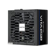 Блок питания Chieftec Vita SM3 BPX-750-C (ATX 3.1, 750W, 80 PLUS BRONZE, Active PFC, 120mm fan, Semi-modular Cable Management) Retail