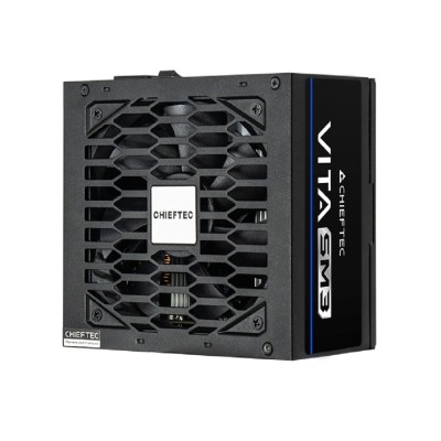 Блок питания Chieftec Vita SM3 BPX-750-C (ATX 3.1, 750W, 80 PLUS BRONZE, Active PFC, 120mm fan, Semi-modular Cable Management) Retail Блок питания Chieftec Vita SM3 BPX-750-C (ATX 3.1, 750W, 80 PLUS BRONZE, Active PFC, 120mm fan, Semi-modular Cable Management) Retail