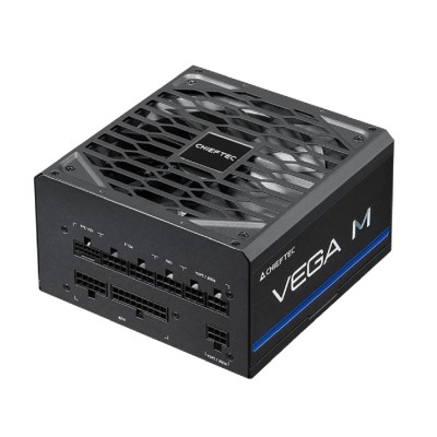 Блок питания Chieftec Vega M PPG-750-C (ATX 3.1, 750W, 80 PLUS GOLD, Active PFC, 135mm fan, Gen5 PCIe, Full Cable Management) Retail Блок питания Chieftec Vega M PPG-750-C (ATX 3.1, 750W, 80 PLUS GOLD, Active PFC, 135mm fan, Gen5 PCIe, Full Cable Management) Retail