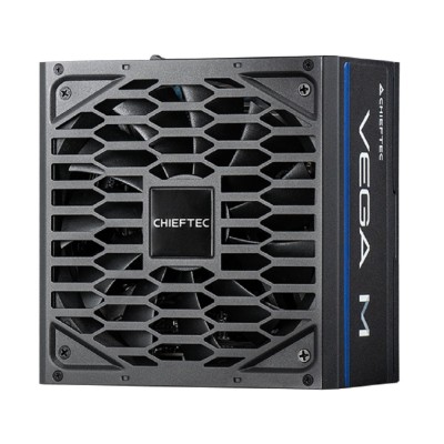 Блок питания Chieftec Vega M PPG-750-C (ATX 3.1, 750W, 80 PLUS GOLD, Active PFC, 135mm fan, Gen5 PCIe, Full Cable Management) Retail Блок питания Chieftec Vega M PPG-750-C (ATX 3.1, 750W, 80 PLUS GOLD, Active PFC, 135mm fan, Gen5 PCIe, Full Cable Management) Retail