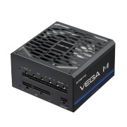 Блок питания Chieftec Vega M PPG-850-C (ATX 3.1, 850W, 80 PLUS GOLD, Active PFC, 135mm fan, Gen5 PCIe, Full Cable Management) Retail