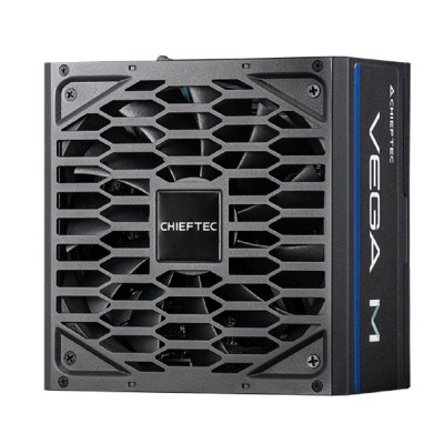 Блок питания Chieftec Vega M PPG-850-C (ATX 3.1, 850W, 80 PLUS GOLD, Active PFC, 135mm fan, Gen5 PCIe, Full Cable Management) Retail Блок питания Chieftec Vega M PPG-850-C (ATX 3.1, 850W, 80 PLUS GOLD, Active PFC, 135mm fan, Gen5 PCIe, Full Cable Management) Retail