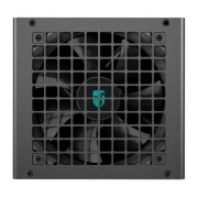Блок питания Deepcool GAMERSTORM PF500X (ATX 2.52, 500W, PWM 120mm fan, Active PFC+DC to DC, 80+ BRONZE) RET
