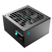 Блок питания Deepcool GAMERSTORM PF500X (ATX 2.52, 500W, PWM 120mm fan, Active PFC+DC to DC, 80+ BRONZE) RET