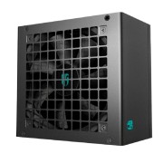 Блок питания Deepcool GAMERSTORM PF600X (ATX 2.52, 600W, PWM 120mm fan, Active PFC+DC to DC, 80+ BRONZE) RET