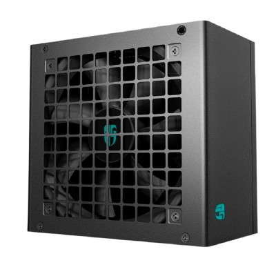 Блок питания Deepcool GAMERSTORM PF600X (ATX 2.52, 600W, PWM 120mm fan, Active PFC+DC to DC, 80+ BRONZE) RET Блок питания Deepcool GAMERSTORM PF600X (ATX 2.52, 600W, PWM 120mm fan, Active PFC+DC to DC, 80+ BRONZE) RET