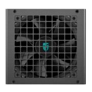 Блок питания Deepcool GAMERSTORM PF600X (ATX 2.52, 600W, PWM 120mm fan, Active PFC+DC to DC, 80+ BRONZE) RET
