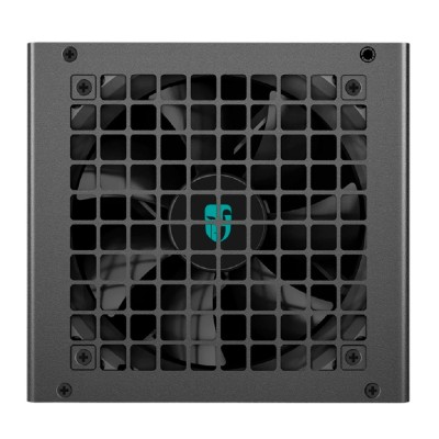Блок питания Deepcool GAMERSTORM PF600X (ATX 2.52, 600W, PWM 120mm fan, Active PFC+DC to DC, 80+ BRONZE) RET Блок питания Deepcool GAMERSTORM PF600X (ATX 2.52, 600W, PWM 120mm fan, Active PFC+DC to DC, 80+ BRONZE) RET
