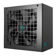 Блок питания Deepcool GAMERSTORM PN650D (ATX 3.1, 650W, PWM 120mm fan, 80+ GOLD, Active PFC + Full Bridge SRC LLC + DC/DC, Gen5 PCIe) RET