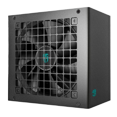 Блок питания Deepcool GAMERSTORM PN650D (ATX 3.1, 650W, PWM 120mm fan, 80+ GOLD, Active PFC + Full Bridge SRC LLC + DC/DC, Gen5 PCIe) RET Блок питания Deepcool GAMERSTORM PN650D (ATX 3.1, 650W, PWM 120mm fan, 80+ GOLD, Active PFC + Full Bridge SRC LLC + DC/DC, Gen5 PCIe) RET