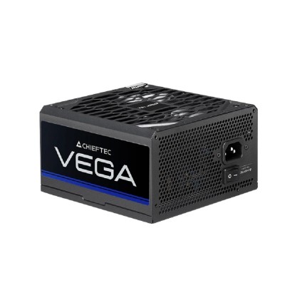 Блок питания Chieftec Vega PPG-850-S (ATX 3.1, 850W, 80 PLUS GOLD, Active PFC, 135mm fan, Gen5 PCIe) Retail Блок питания Chieftec Vega PPG-850-S (ATX 3.1, 850W, 80 PLUS GOLD, Active PFC, 135mm fan, Gen5 PCIe) Retail