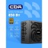 Блок питания CBR ATX 850W 80+ Gold, Full Modular, DC-DC, APFC, 24pin, 1*PCIE5.1(12+4pin), 2*8-pin(4+4P), 3*6+2pin, 5*SATA, 3*IDE, 14cm fan, 1.5м кабель питания, черный PSU-ATX850-14MG BOX Блок питания CBR ATX 850W 80+ Gold, Full Modular, DC-DC, APFC, 24pin, 1*PCIE5.1(12+4pin), 2*8-pin(4+4P), 3*6+2pin, 5*SATA, 3*IDE, 14cm fan, 1.5м кабель питания, черный PSU-ATX850-14MG BOX
