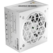 Блок питания 1STPLAYER NGDP GOLD 750W White / ATX 3.1, APFC, 80 PLUS Gold, LLC+DC-DC, full Japan solid-state caps, 120mm fan, full modular / HA-750BA4-WH