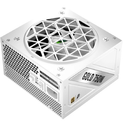 Блок питания 1STPLAYER NGDP GOLD 750W White / ATX 3.1, APFC, 80 PLUS Gold, LLC+DC-DC, full Japan solid-state caps, 120mm fan, full modular / HA-750BA4-WH Блок питания 1STPLAYER NGDP GOLD 750W White / ATX 3.1, APFC, 80 PLUS Gold, LLC+DC-DC, full Japan solid-state caps, 120mm fan, full modular / HA-750BA4-WH