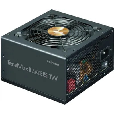 Блок питания БП Zalman <TMX2SE> ZM850-TMX2SE <850W, PCIe 5.1, ATX v3.1, 12cm Fan, FCM, 80+ GOLD, Retail> Блок питания БП Zalman <TMX2SE> ZM850-TMX2SE <850W, PCIe 5.1, ATX v3.1, 12cm Fan, FCM, 80+ GOLD, Retail>