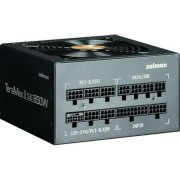 Блок питания БП Zalman <TMX2SE> ZM850-TMX2SE <850W, PCIe 5.1, ATX v3.1, 12cm Fan, FCM, 80+ GOLD, Retail>