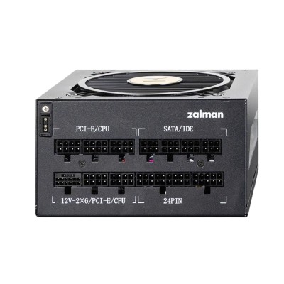 Блок питания Zalman <TMX2 VIEW> ZM1000-TMX2 VIEW <1000W, PCIe 5.1, ATX v3.1, FCM, 80+ GOLD, RGB, Retail> Блок питания Zalman <TMX2 VIEW> ZM1000-TMX2 VIEW <1000W, PCIe 5.1, ATX v3.1, FCM, 80+ GOLD, RGB, Retail>