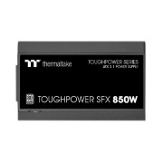 Блок питания ПК Thermaltake Toughpower SFX 850 /0850W/Fully Modular/Non Light/Full Range/Analog/80 Plus Platinum/EU/100% JP CAP/All Flat Cables/Gen 5