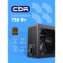 Блок питания CBR ATX 750W 80+ Bronze, DC-DC, APFC, 0.6mm, 24pin, 1*8-pin(4+4P), 1*6+2pin, 3*SATA, 4*IDE, 12cm fan, 1.2м кабель питания, черный PSU-ATX750-12GM BOX Блок питания CBR ATX 750W 80+ Bronze, DC-DC, APFC, 0.6mm, 24pin, 1*8-pin(4+4P), 1*6+2pin, 3*SATA, 4*IDE, 12cm fan, 1.2м кабель питания, черный PSU-ATX750-12GM BOX