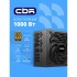 Блок питания CBR ATX 1000W 80+ Gold, Full Modular, DC-DC, APFC, 24pin, 1*PCIE5.1(12+4pin), 2*8-pin(4+4P), 3*6+2pin, 3*SATA, 5*IDE, 14cm fan, 1.5м кабель питания, черный PSU-ATX1000-14MG BOX Блок питания CBR ATX 1000W 80+ Gold, Full Modular, DC-DC, APFC, 24pin, 1*PCIE5.1(12+4pin), 2*8-pin(4+4P), 3*6+2pin, 3*SATA, 5*IDE, 14cm fan, 1.5м кабель питания, черный PSU-ATX1000-14MG BOX