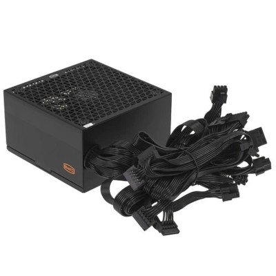 Блок питания PCCooler, 1000W 80+ Bronze (ATX, ATX 3.1, PCIe 5.1, Non-modular, 1x24(20+4)pin 550mm, 2xCPU 8(4+4)pin 650mm, 2xPCIe*2 8(6+2)pin 500+150mm, 1x12V(2x6) 12+4pin 500mm, 2xSAT Блок питания PCCooler, 1000W 80+ Bronze (ATX, ATX 3.1, PCIe 5.1, Non-modular, 1x24(20+4)pin 550mm, 2xCPU 8(4+4)pin 650mm, 2xPCIe*2 8(6+2)pin 500+150mm, 1x12V(2x6) 12+4pin 500mm, 2xSAT