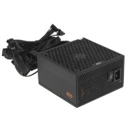 Блок питания PCCooler, 1000W 80+ Bronze (ATX, ATX 3.1, PCIe 5.1, Non-modular, 1x24(20+4)pin 550mm, 2xCPU 8(4+4)pin 650mm, 2xPCIe*2 8(6+2)pin 500+150mm, 1x12V(2x6) 12+4pin 500mm, 2xSAT