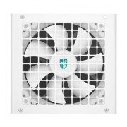 Блок питания Deepcool GAMERSTORM PF700X WH (ATX 2.52, 700W, PWM 120mm fan, Active PFC+DC to DC, 80+ BRONZE) RET