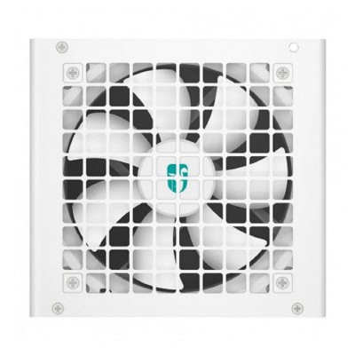 Блок питания Deepcool GAMERSTORM PF700X WH (ATX 2.52, 700W, PWM 120mm fan, Active PFC+DC to DC, 80+ BRONZE) RET Блок питания Deepcool GAMERSTORM PF700X WH (ATX 2.52, 700W, PWM 120mm fan, Active PFC+DC to DC, 80+ BRONZE) RET