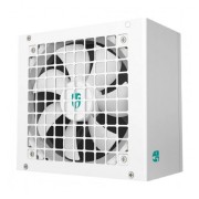 Блок питания Deepcool GAMERSTORM PF700X WH (ATX 2.52, 700W, PWM 120mm fan, Active PFC+DC to DC, 80+ BRONZE) RET