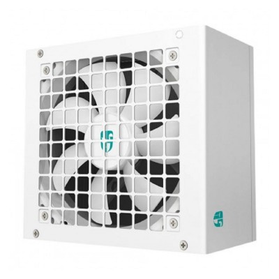 Блок питания Deepcool GAMERSTORM PF700X WH (ATX 2.52, 700W, PWM 120mm fan, Active PFC+DC to DC, 80+ BRONZE) RET Блок питания Deepcool GAMERSTORM PF700X WH (ATX 2.52, 700W, PWM 120mm fan, Active PFC+DC to DC, 80+ BRONZE) RET