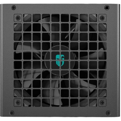Блок питания Deepcool GAMERSTORM PF750X (ATX 2.52, 750W, PWM 120mm fan, Active PFC+DC to DC, 80+ BRONZE) RET Блок питания Deepcool GAMERSTORM PF750X (ATX 2.52, 750W, PWM 120mm fan, Active PFC+DC to DC, 80+ BRONZE) RET