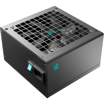 Блок питания Deepcool GAMERSTORM PF750X (ATX 2.52, 750W, PWM 120mm fan, Active PFC+DC to DC, 80+ BRONZE) RET Блок питания Deepcool GAMERSTORM PF750X (ATX 2.52, 750W, PWM 120mm fan, Active PFC+DC to DC, 80+ BRONZE) RET
