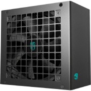 Блок питания Deepcool GAMERSTORM PF750X (ATX 2.52, 750W, PWM 120mm fan, Active PFC+DC to DC, 80+ BRONZE) RET