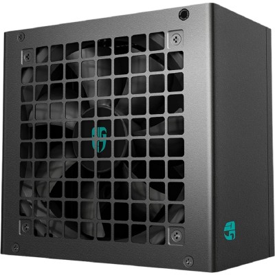 Блок питания Deepcool GAMERSTORM PF750X (ATX 2.52, 750W, PWM 120mm fan, Active PFC+DC to DC, 80+ BRONZE) RET Блок питания Deepcool GAMERSTORM PF750X (ATX 2.52, 750W, PWM 120mm fan, Active PFC+DC to DC, 80+ BRONZE) RET