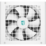 Блок питания Deepcool GAMERSTORM PF600X WH (ATX 2.52, 600W, PWM 120mm fan, Active PFC+DC to DC, 80+ BRONZE) RET