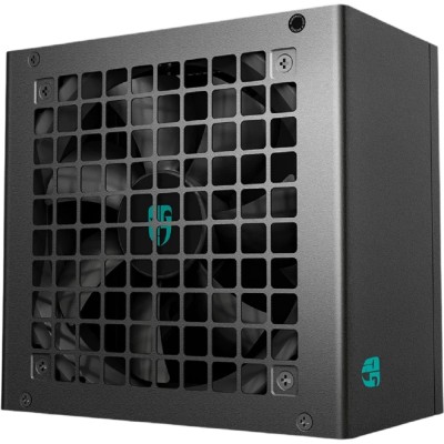 Блок питания Deepcool GAMERSTORM PF650X (ATX 2.52, 650W, PWM 120mm fan, Active PFC+DC to DC, 80+ BRONZE) RET Блок питания Deepcool GAMERSTORM PF650X (ATX 2.52, 650W, PWM 120mm fan, Active PFC+DC to DC, 80+ BRONZE) RET