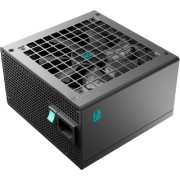 Блок питания Deepcool GAMERSTORM PF650X (ATX 2.52, 650W, PWM 120mm fan, Active PFC+DC to DC, 80+ BRONZE) RET