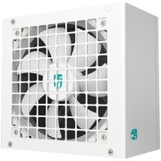 Блок питания Deepcool GAMERSTORM PF500X WH (ATX 2.52, 500W, PWM 120mm fan, Active PFC+DC to DC, 80+ BRONZE) RET