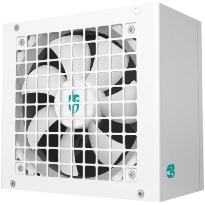 Блок питания Deepcool GAMERSTORM PF500X WH (ATX 2.52, 500W, PWM 120mm fan, Active PFC+DC to DC, 80+ BRONZE) RET Блок питания Deepcool GAMERSTORM PF500X WH (ATX 2.52, 500W, PWM 120mm fan, Active PFC+DC to DC, 80+ BRONZE) RET