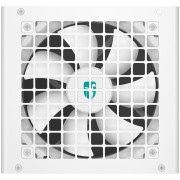Блок питания Deepcool GAMERSTORM PF500X WH (ATX 2.52, 500W, PWM 120mm fan, Active PFC+DC to DC, 80+ BRONZE) RET