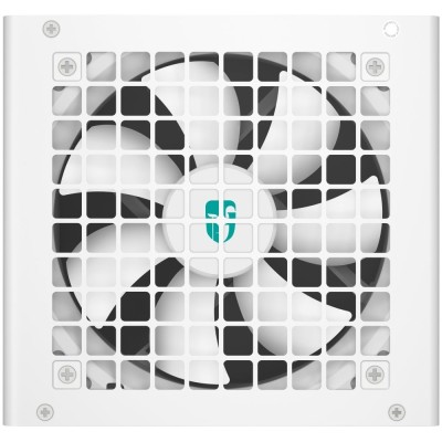 Блок питания Deepcool GAMERSTORM PF500X WH (ATX 2.52, 500W, PWM 120mm fan, Active PFC+DC to DC, 80+ BRONZE) RET Блок питания Deepcool GAMERSTORM PF500X WH (ATX 2.52, 500W, PWM 120mm fan, Active PFC+DC to DC, 80+ BRONZE) RET