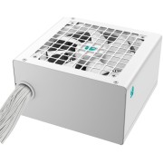 Блок питания Deepcool GAMERSTORM PF500X WH (ATX 2.52, 500W, PWM 120mm fan, Active PFC+DC to DC, 80+ BRONZE) RET